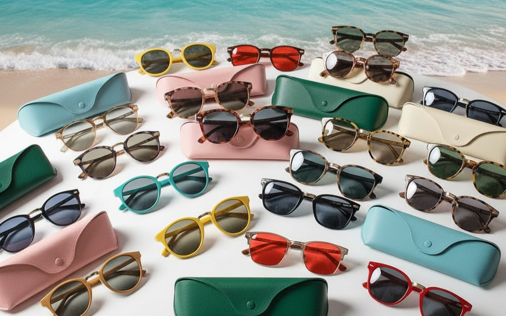 Occhiali da sole tutti modelli