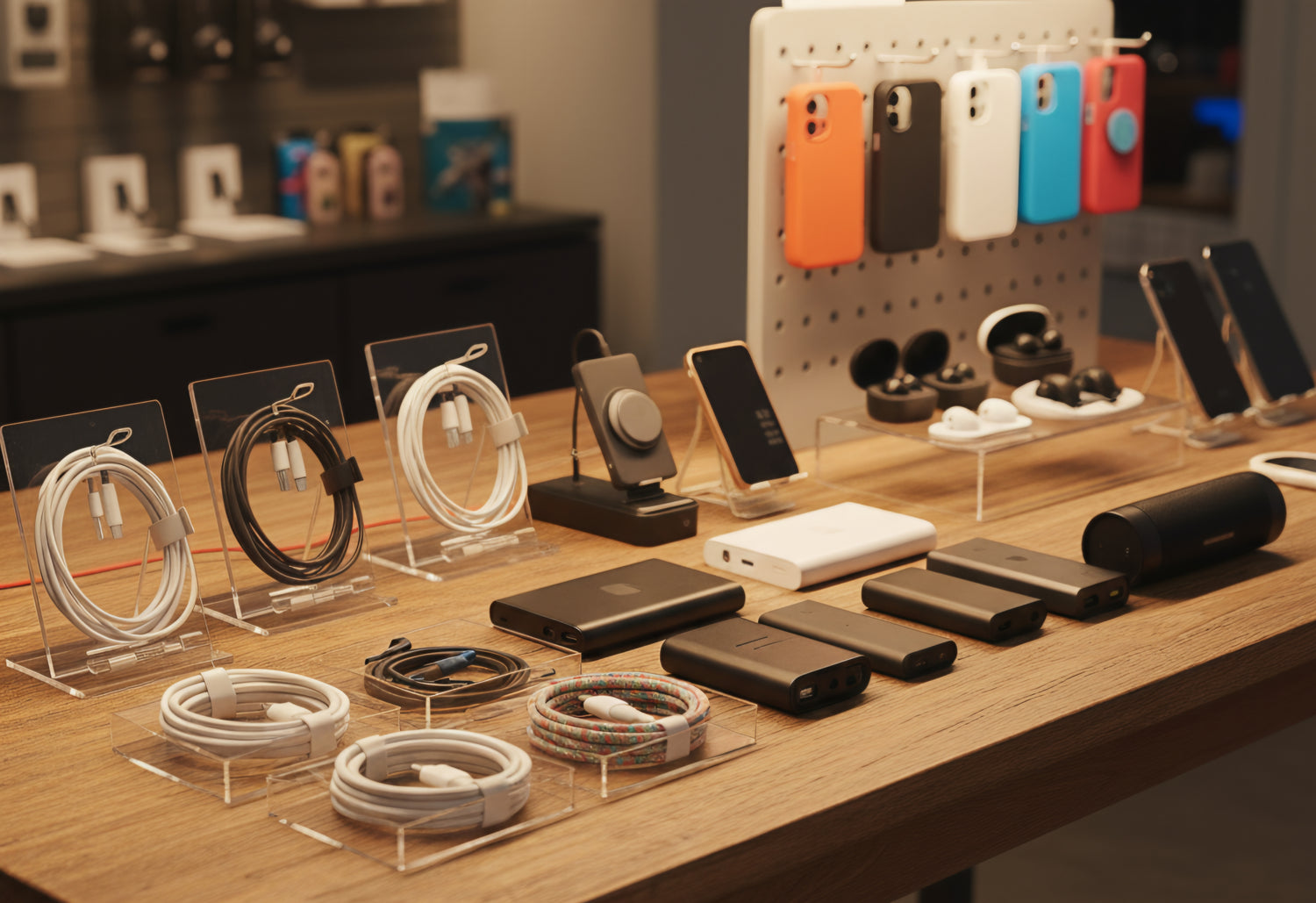 Accessori smartphone