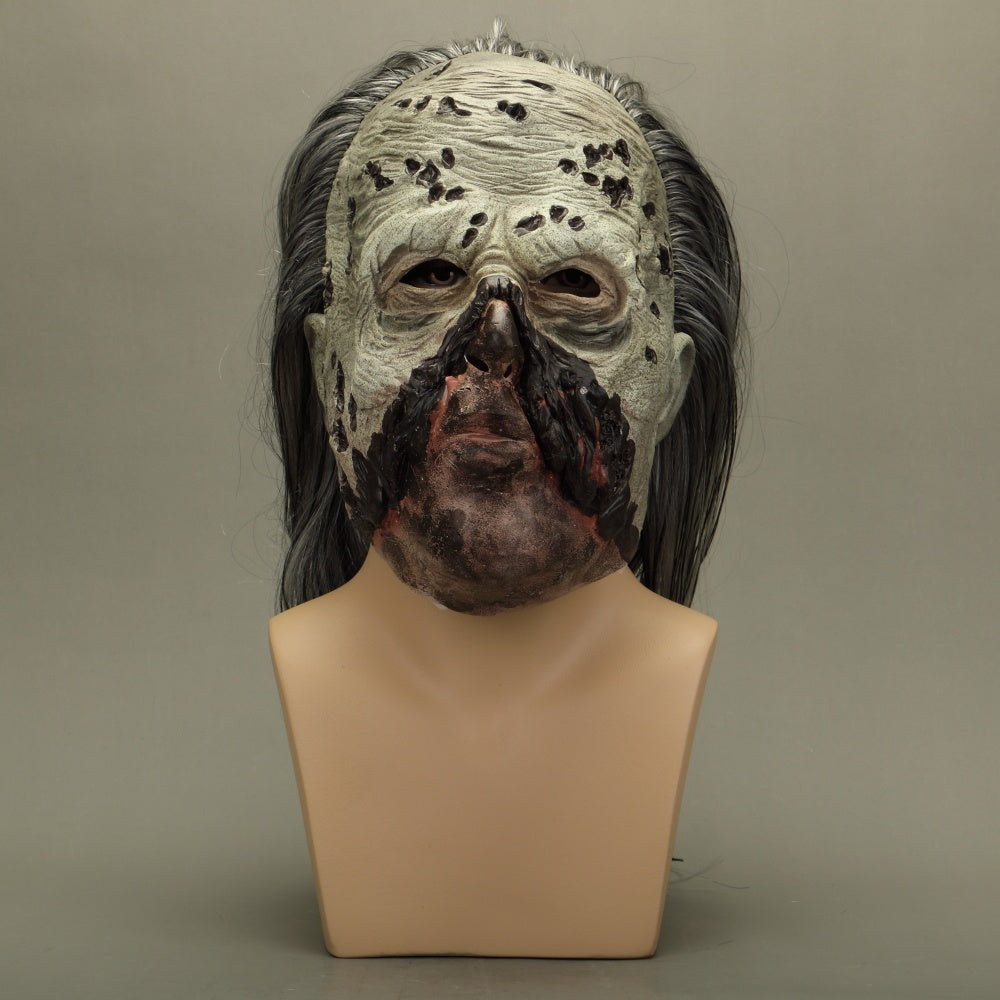 Halloween headgear Walking Dead Mask