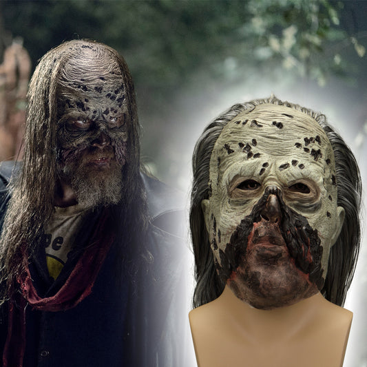 Halloween headgear Walking Dead Mask