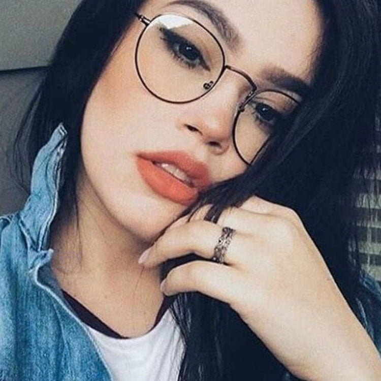 Occhiali vintage Ovali