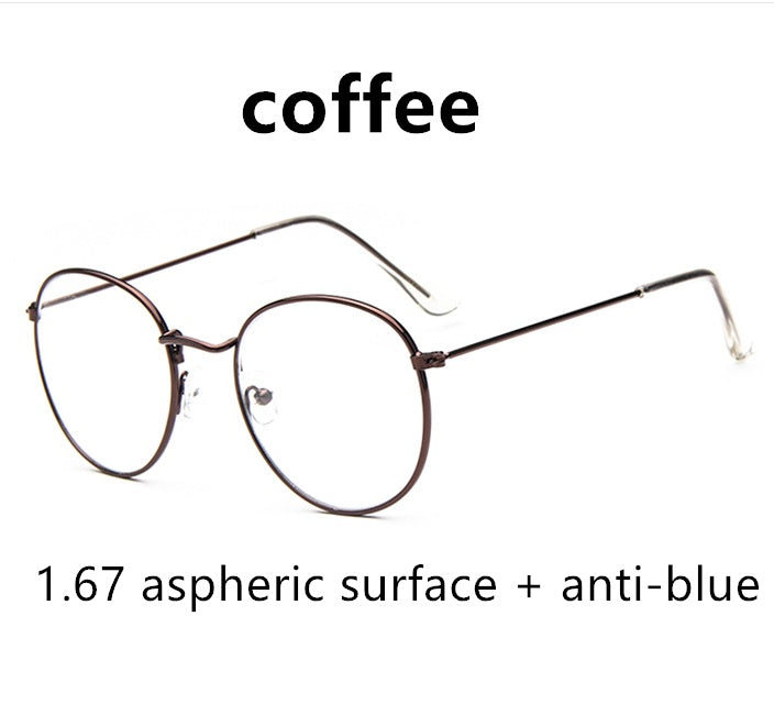 Occhiali vintage Ovali