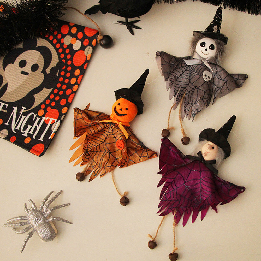 Halloween Decorations Ghost Festival Pumpkin Ghost